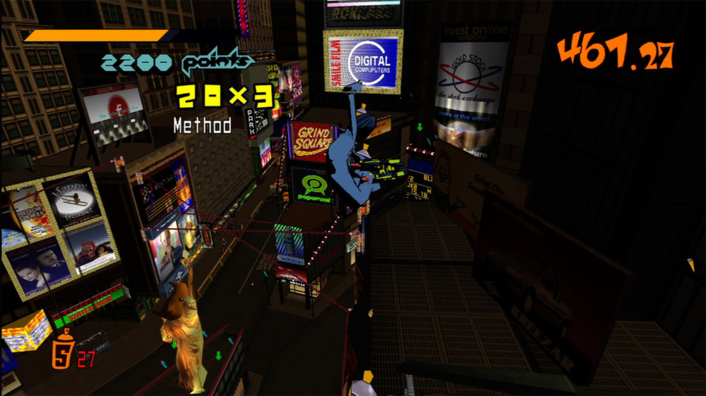 Jet Set Radio — imagen 2