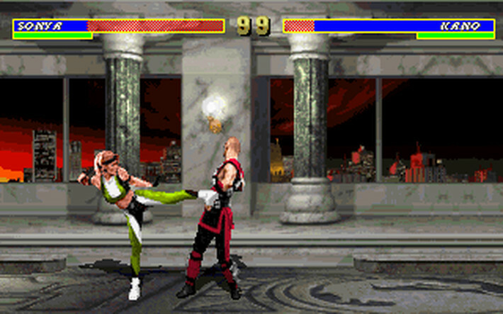 Mortal Kombat — imagen 2