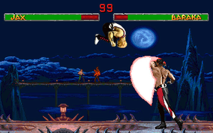 Mortal Kombat 2 — imagen 2