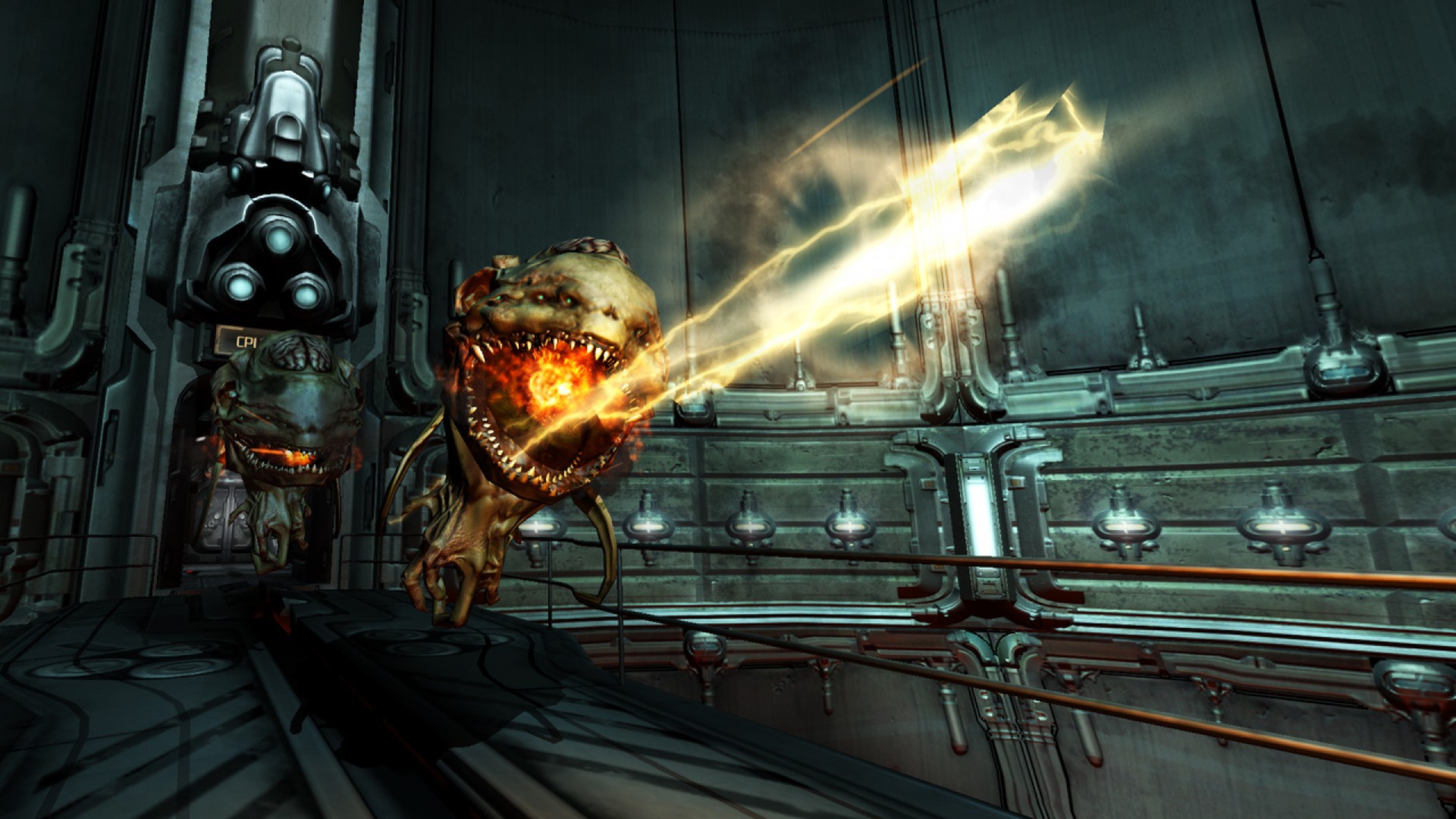 Doom 3 — imagen 2