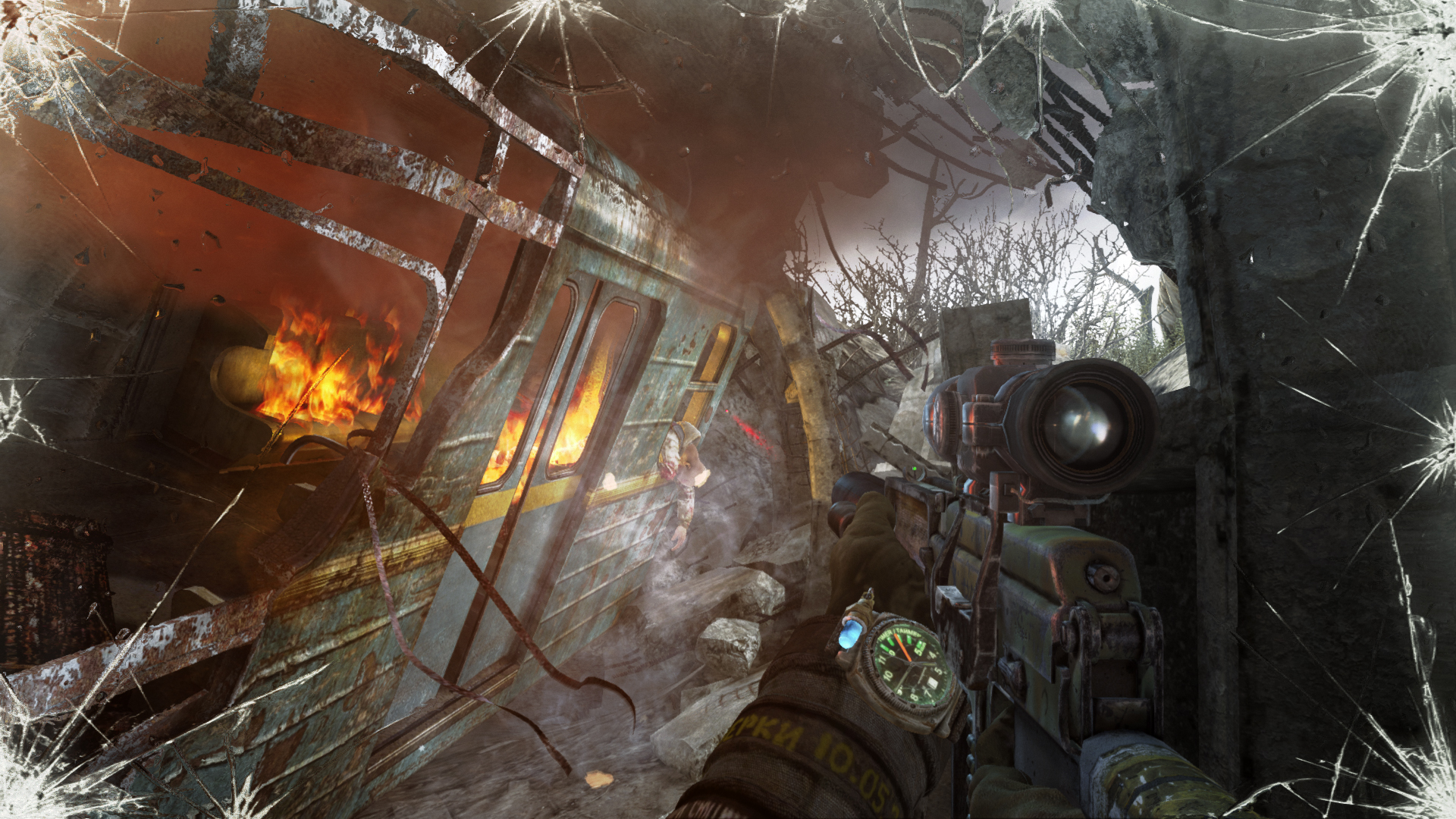 Metro: Last Light — imagen 2