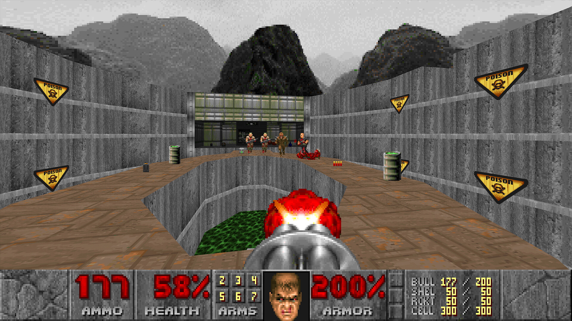 Doom II + Final Doom — imagen 2