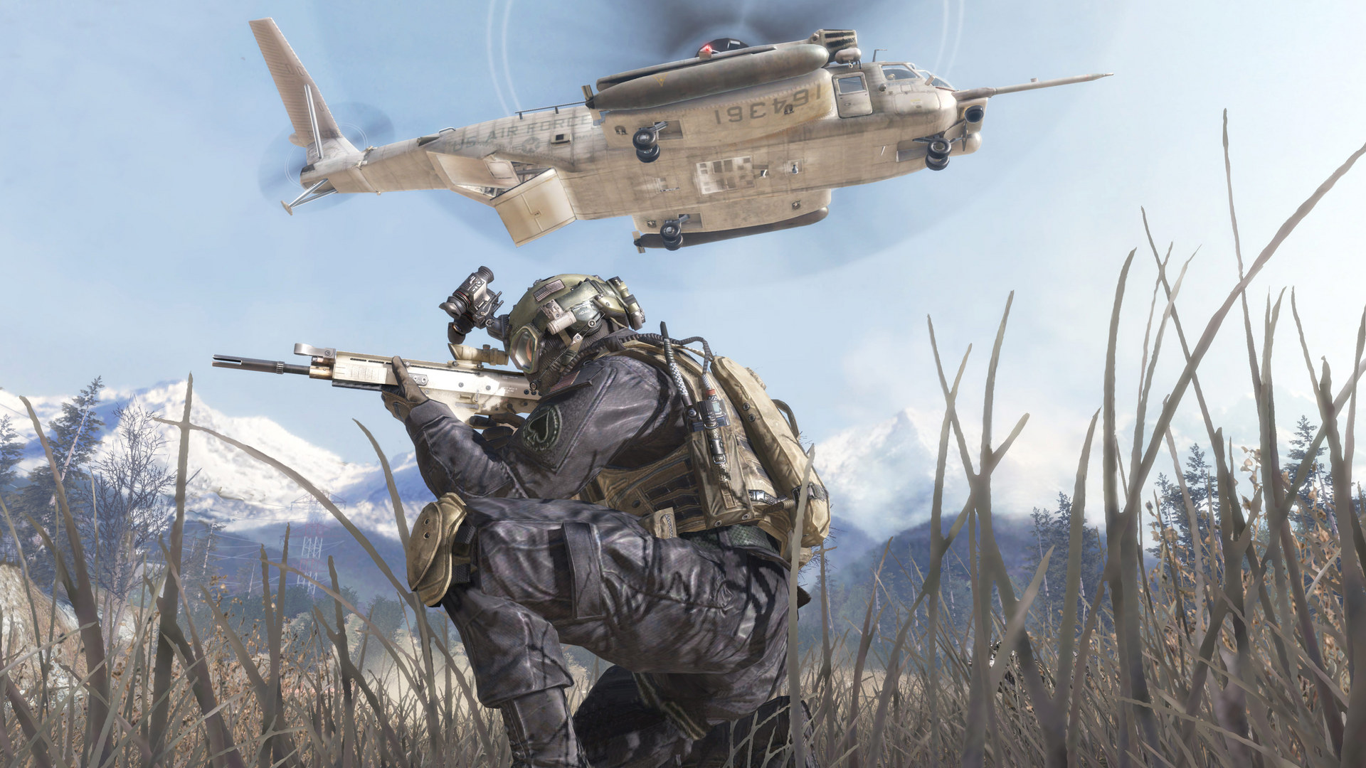 Call Of Duty: Modern Warfare 2 — imagen 2