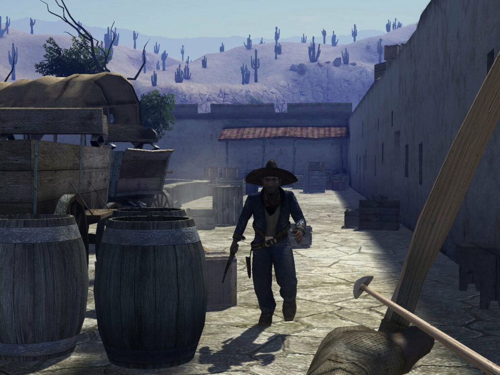 Call of Juarez — imagen 2