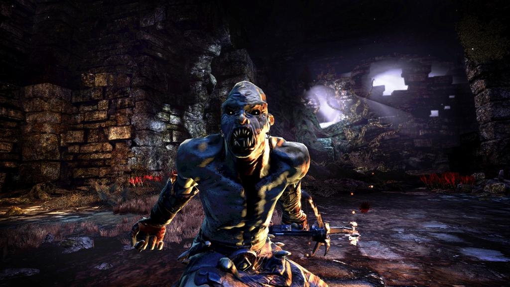 Hunted: The Demons Forge — imagen 2