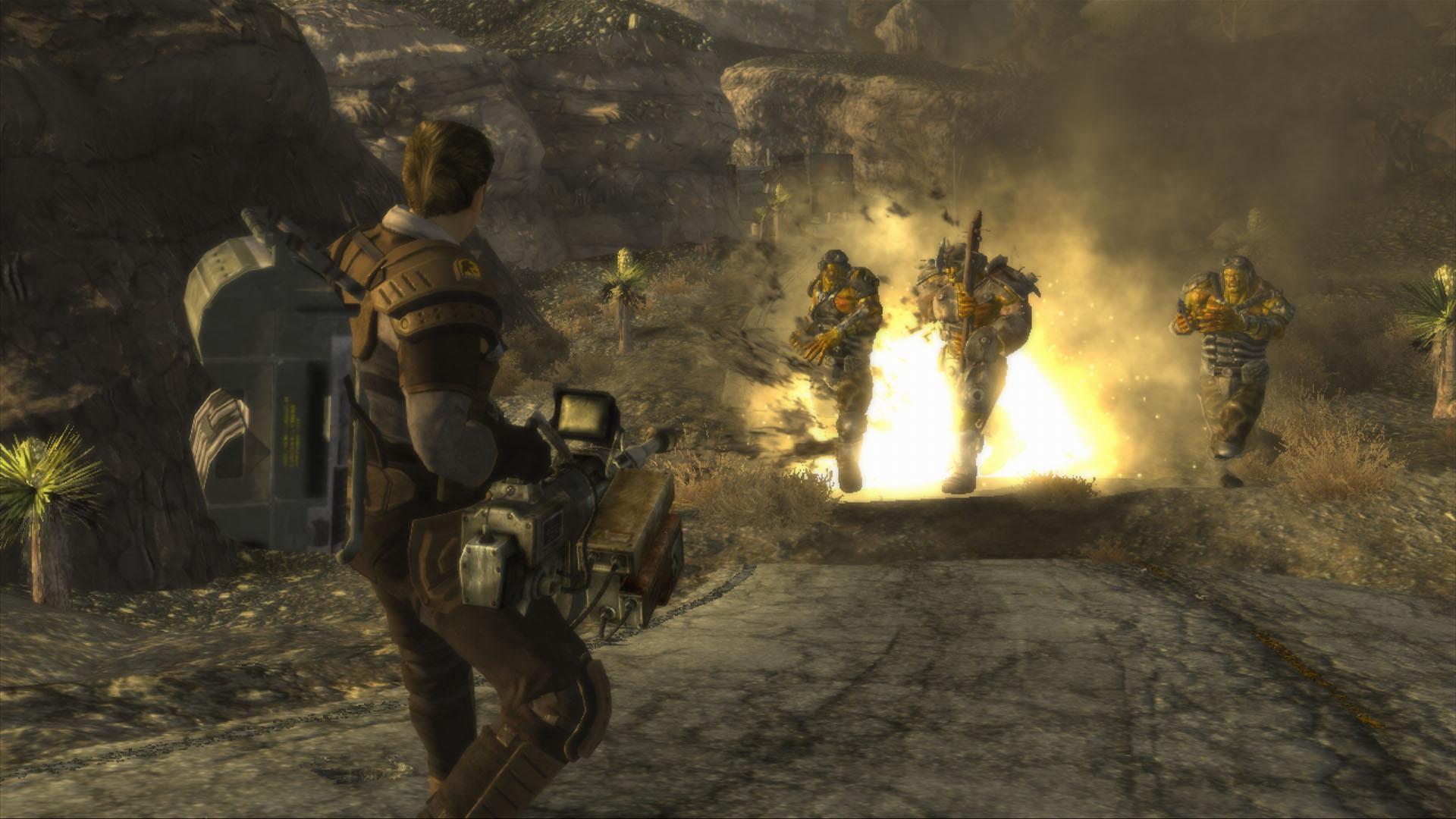 Fallout: New Vegas Ultimate Edition — imagen 2