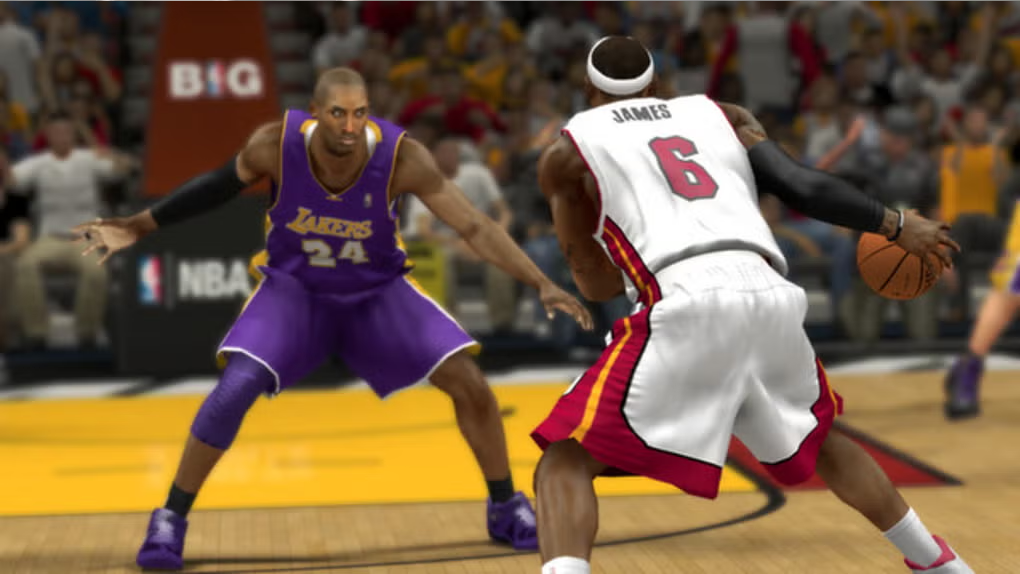 NBA 2K14 — imagen 3