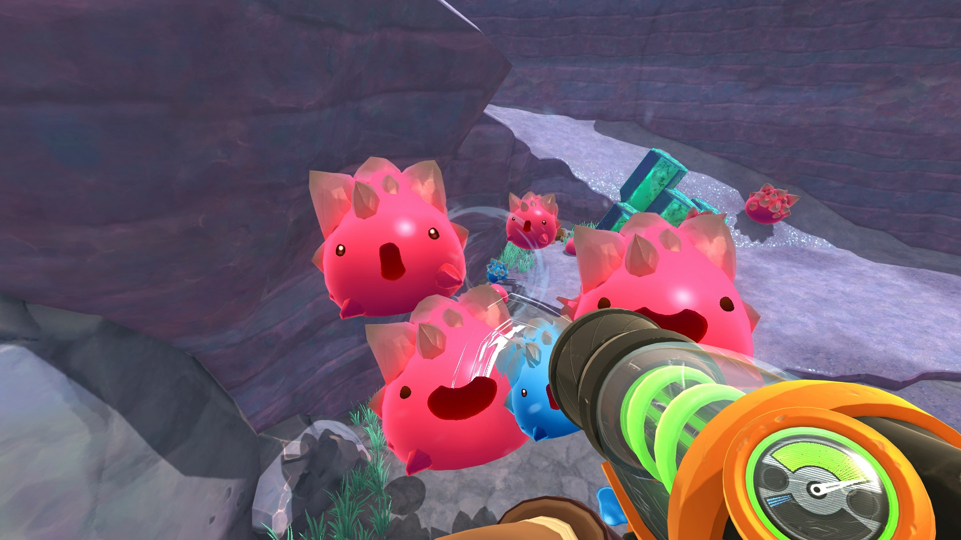Slime Rancher — imagen 3