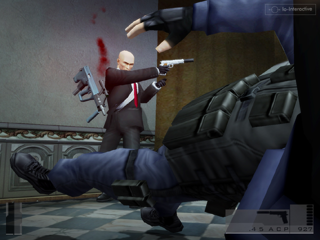 Hitman: Contracts — imagen 3