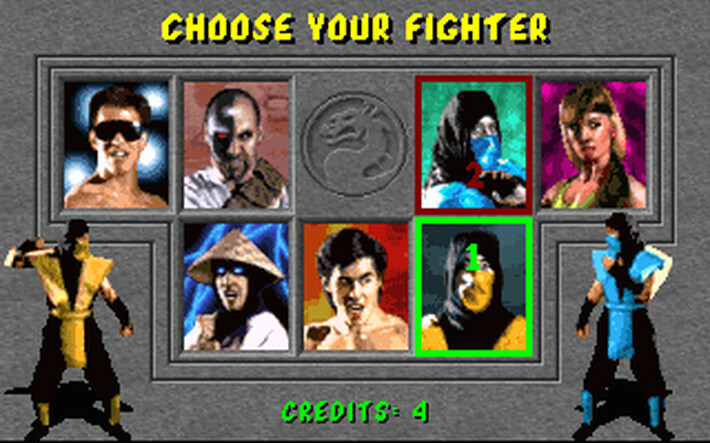 Mortal Kombat — imagen 3