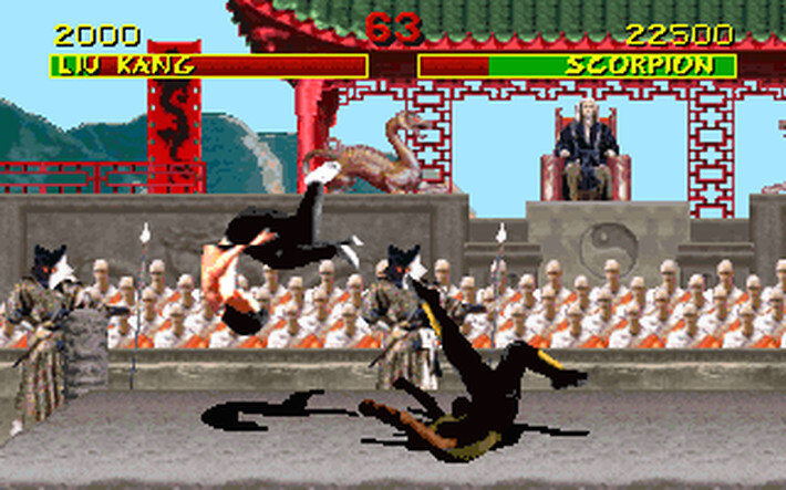 Mortal Kombat 2 — imagen 3