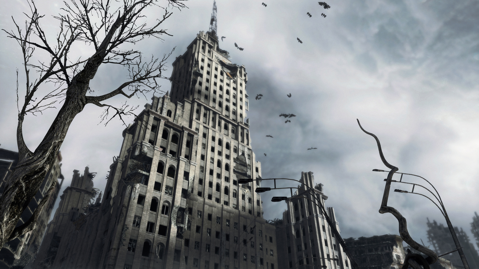 Metro: Last Light — imagen 3