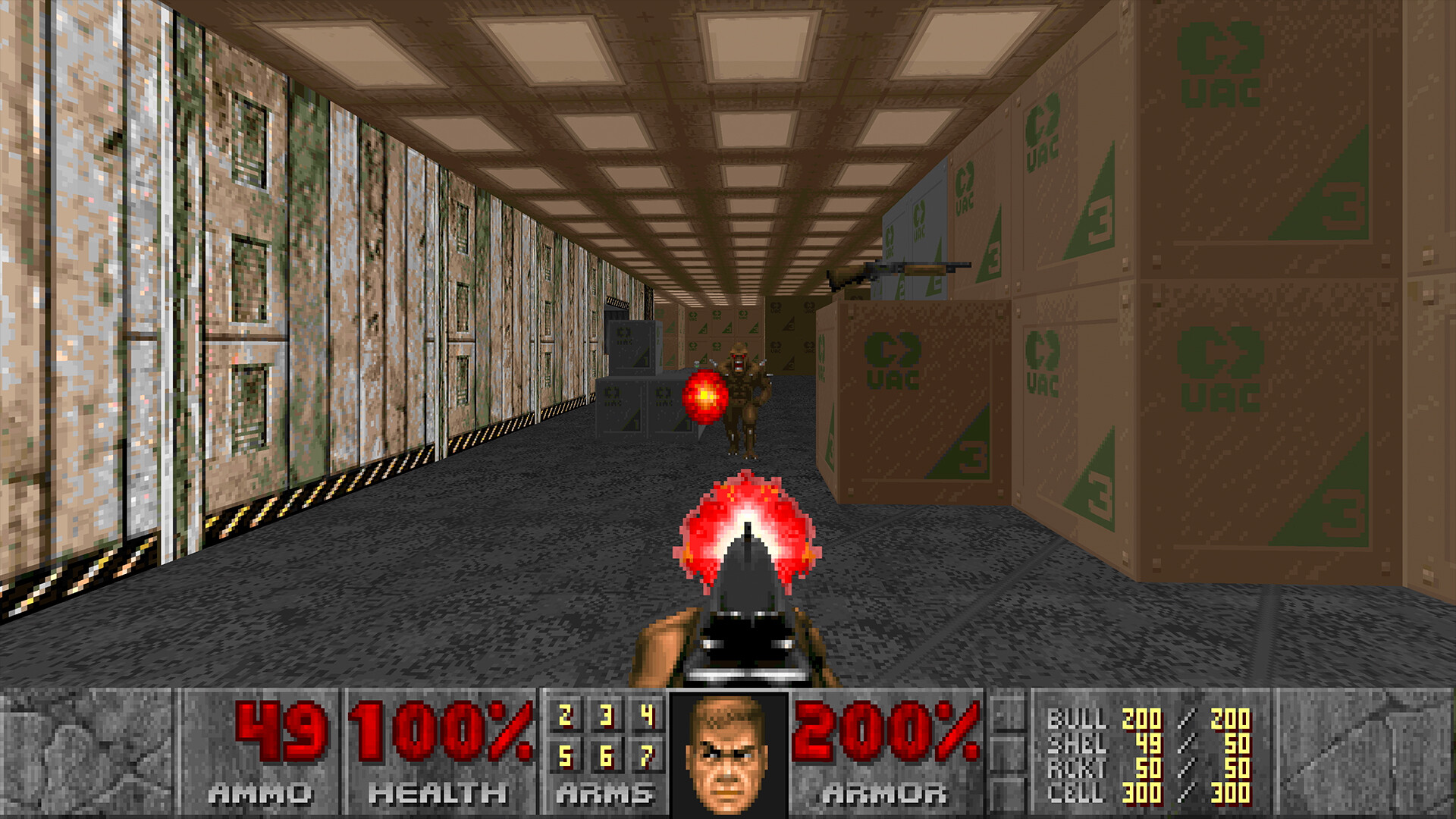 Doom II + Final Doom — imagen 3