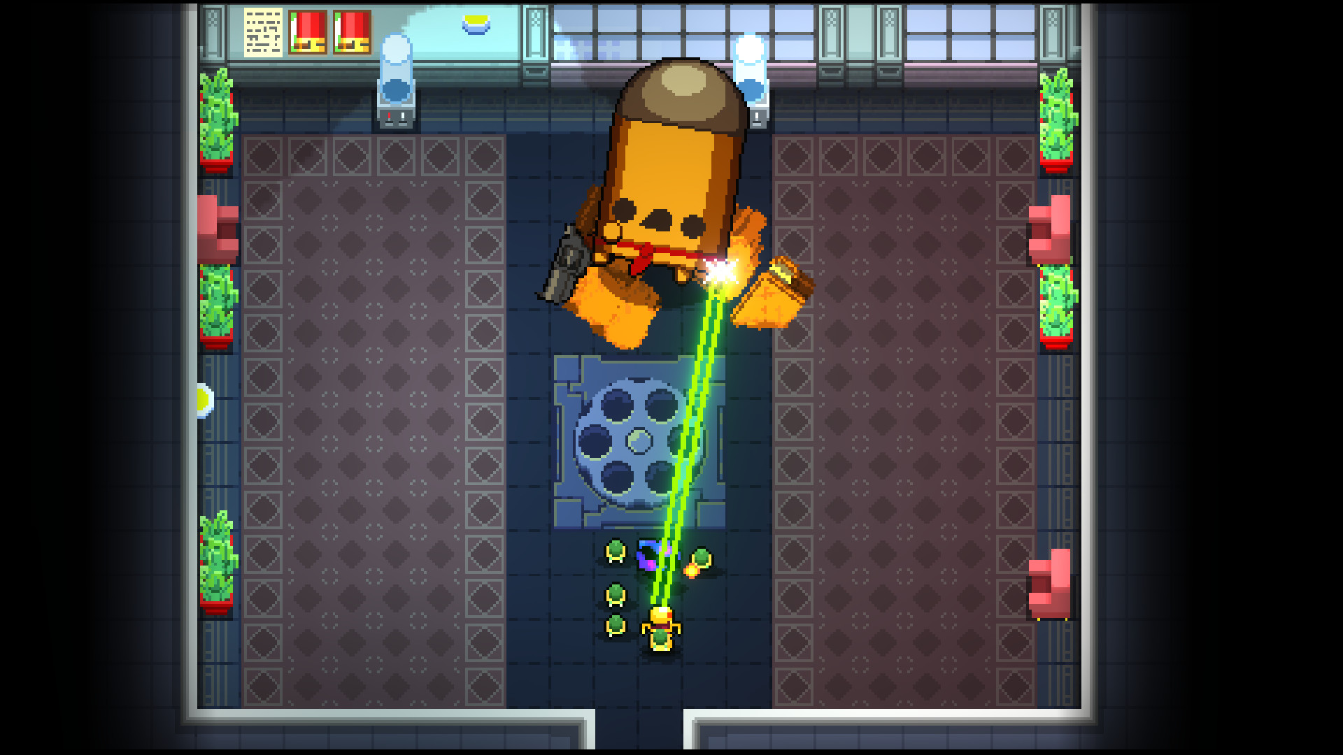 Enter the Gungeon — imagen 3