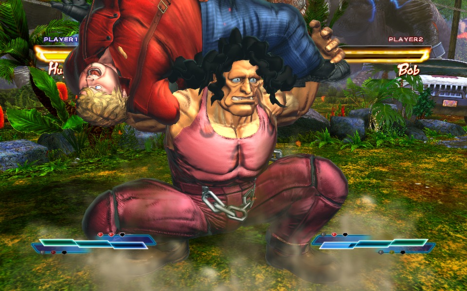 Street Fighter X Tekken — imagen 3