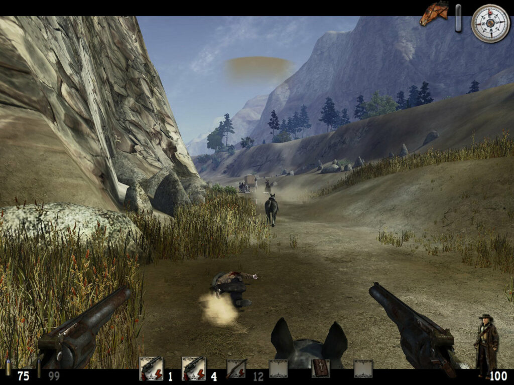 Call of Juarez — imagen 3