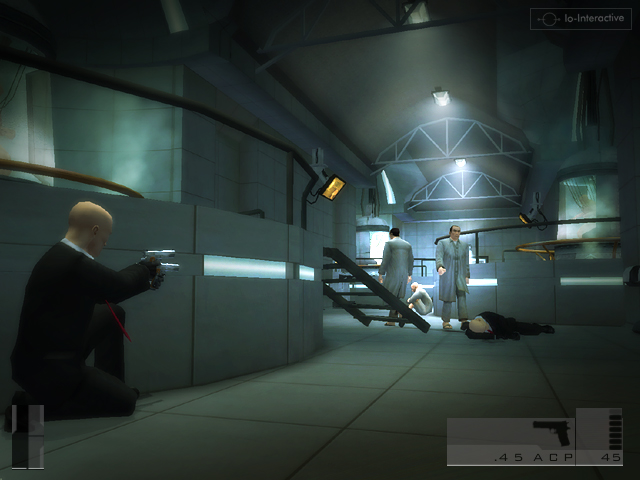 Hitman: Contracts — imagen 4