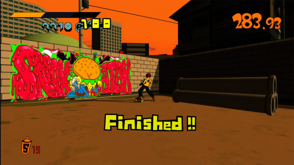 Jet Set Radio — imagen 4