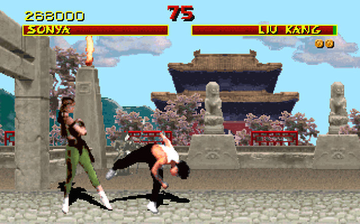 Mortal Kombat — imagen 4