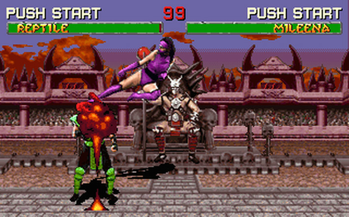 Mortal Kombat 2 — imagen 4