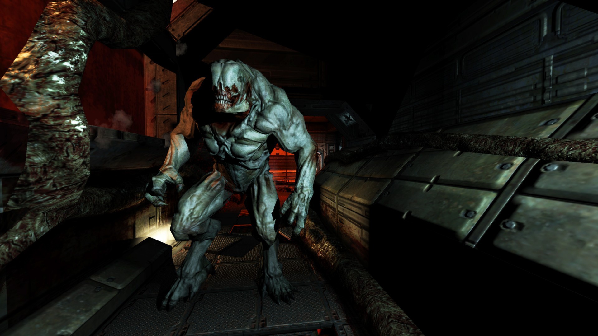 Doom 3 — imagen 4