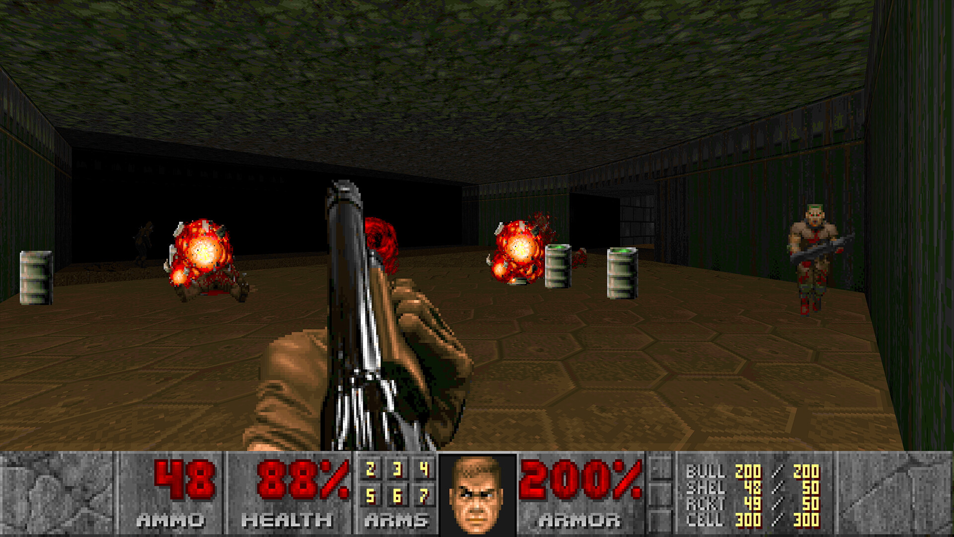 Doom II + Final Doom — imagen 4
