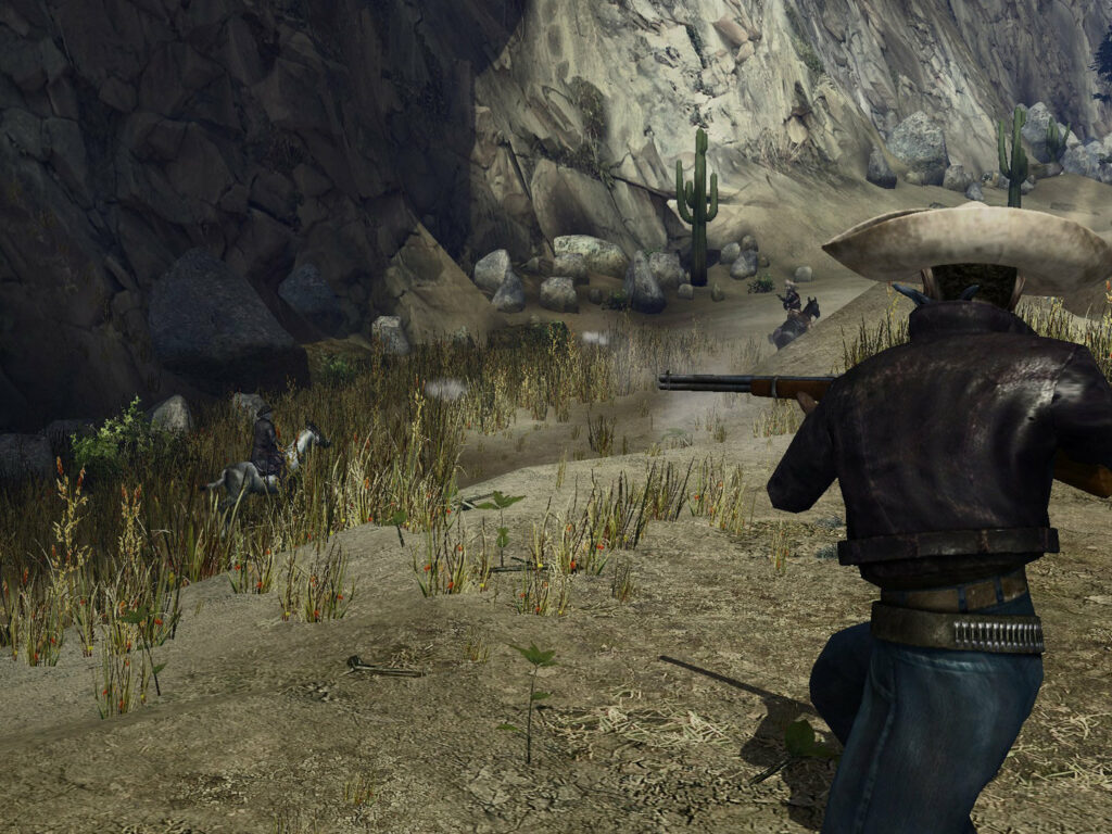 Call of Juarez — imagen 4