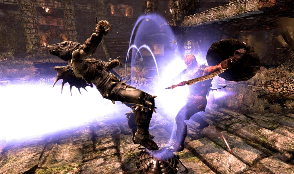 Hunted: The Demons Forge — imagen 4