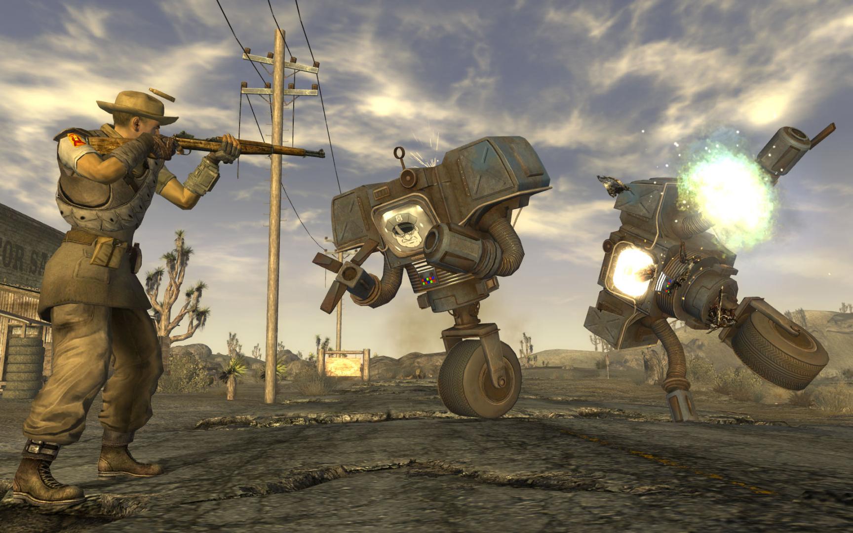 Fallout: New Vegas Ultimate Edition — imagen 4