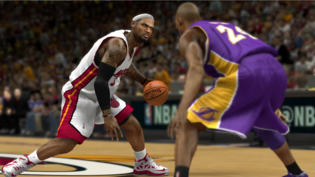 NBA 2K14 — imagen 4