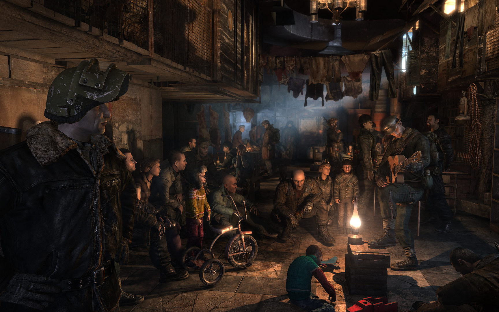 Metro 2033 — imagen 5