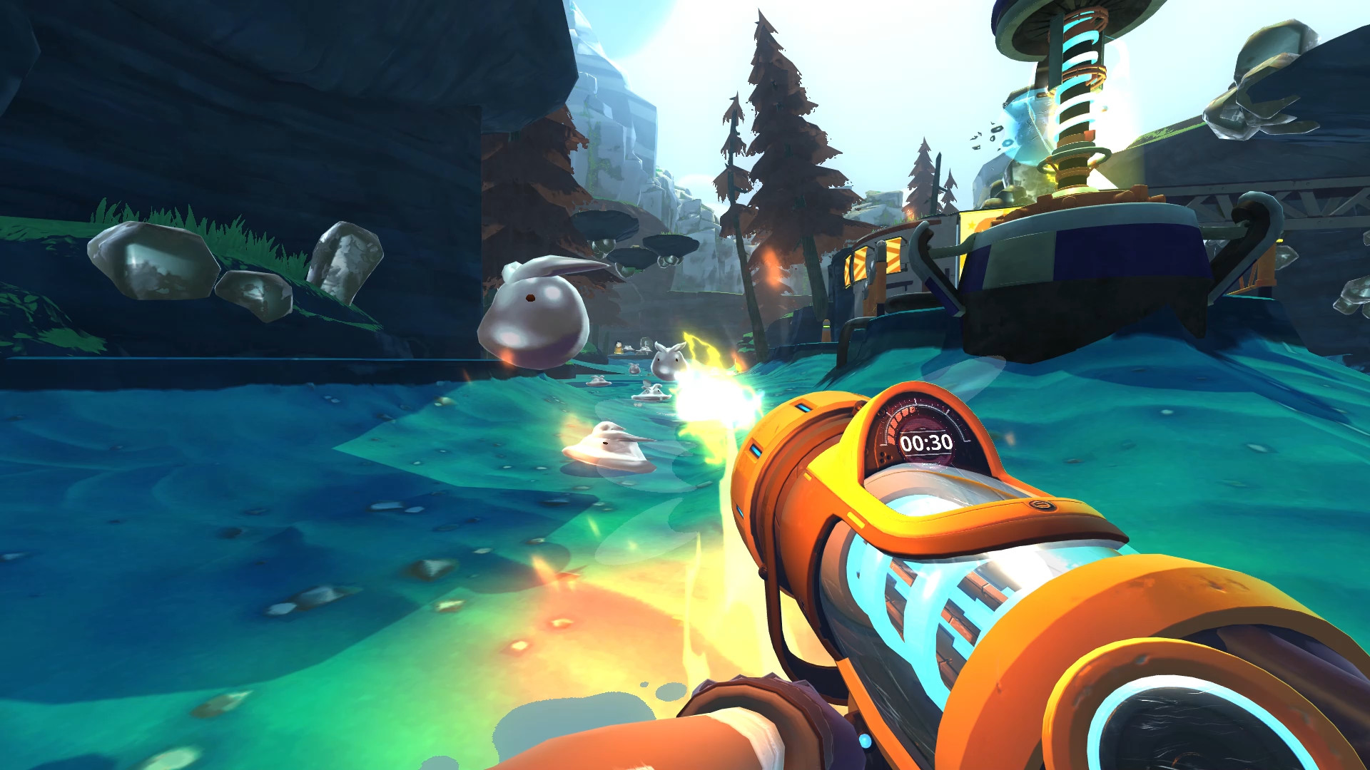 Slime Rancher — imagen 5