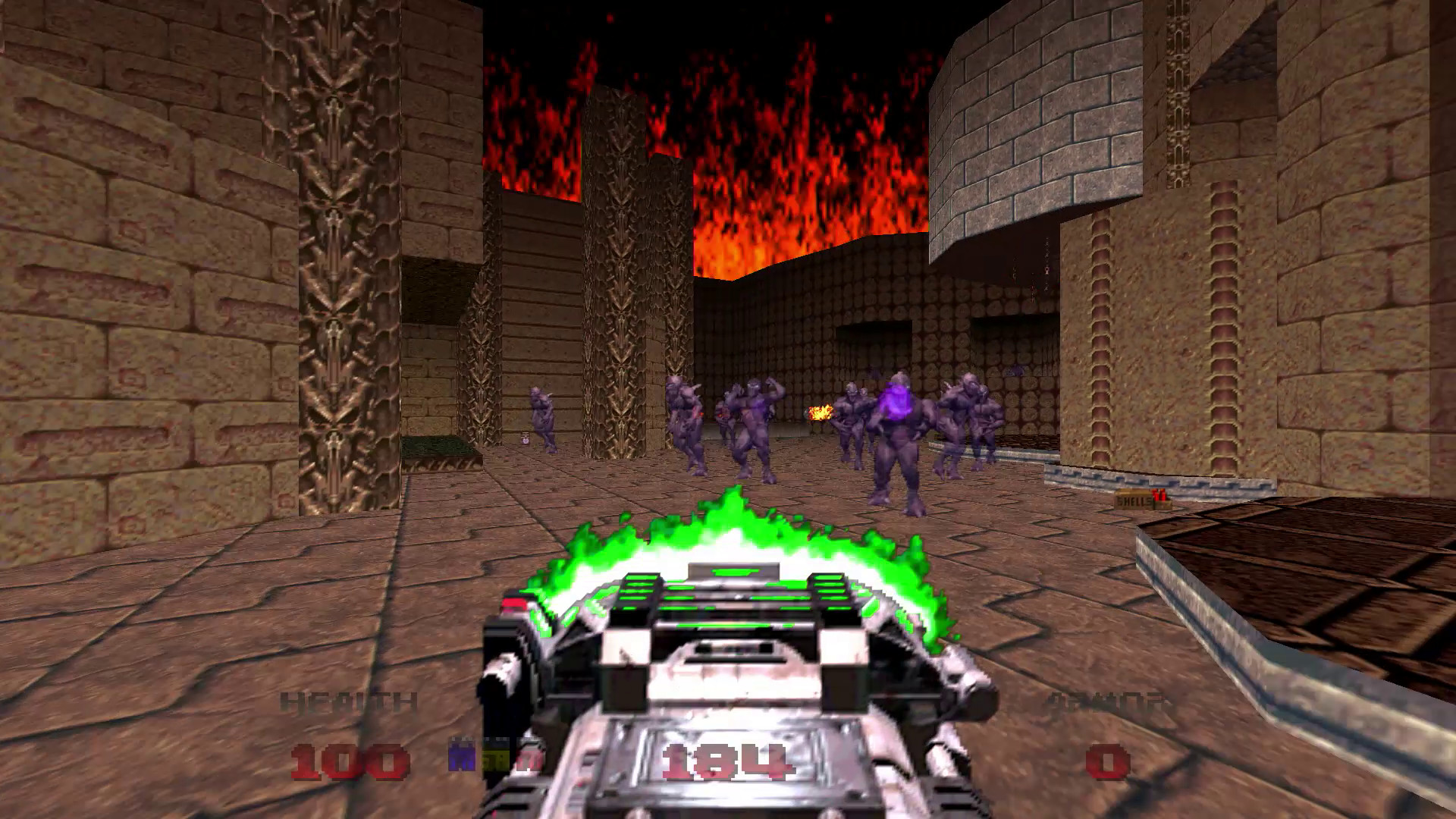 DOOM 64 — imagen 5
