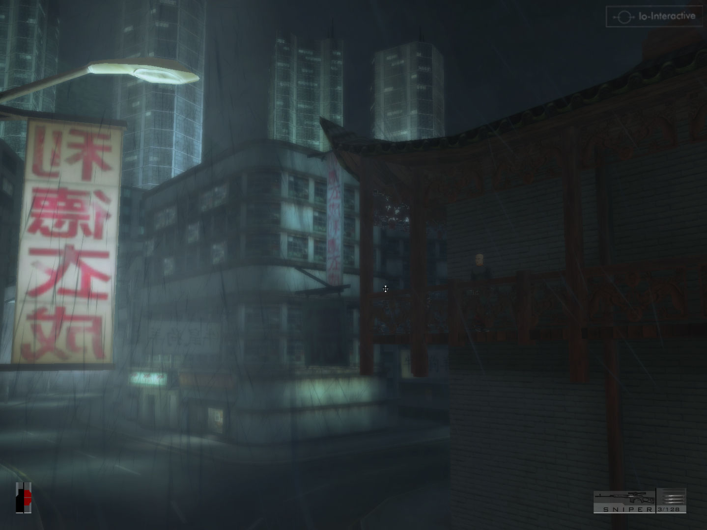Hitman: Contracts — imagen 5