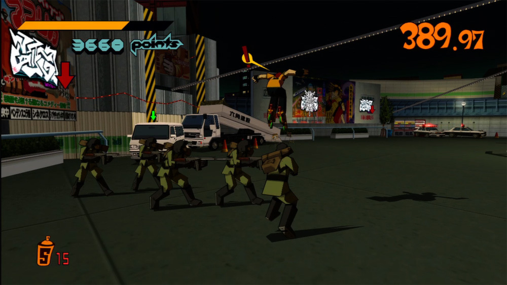 Jet Set Radio — imagen 5