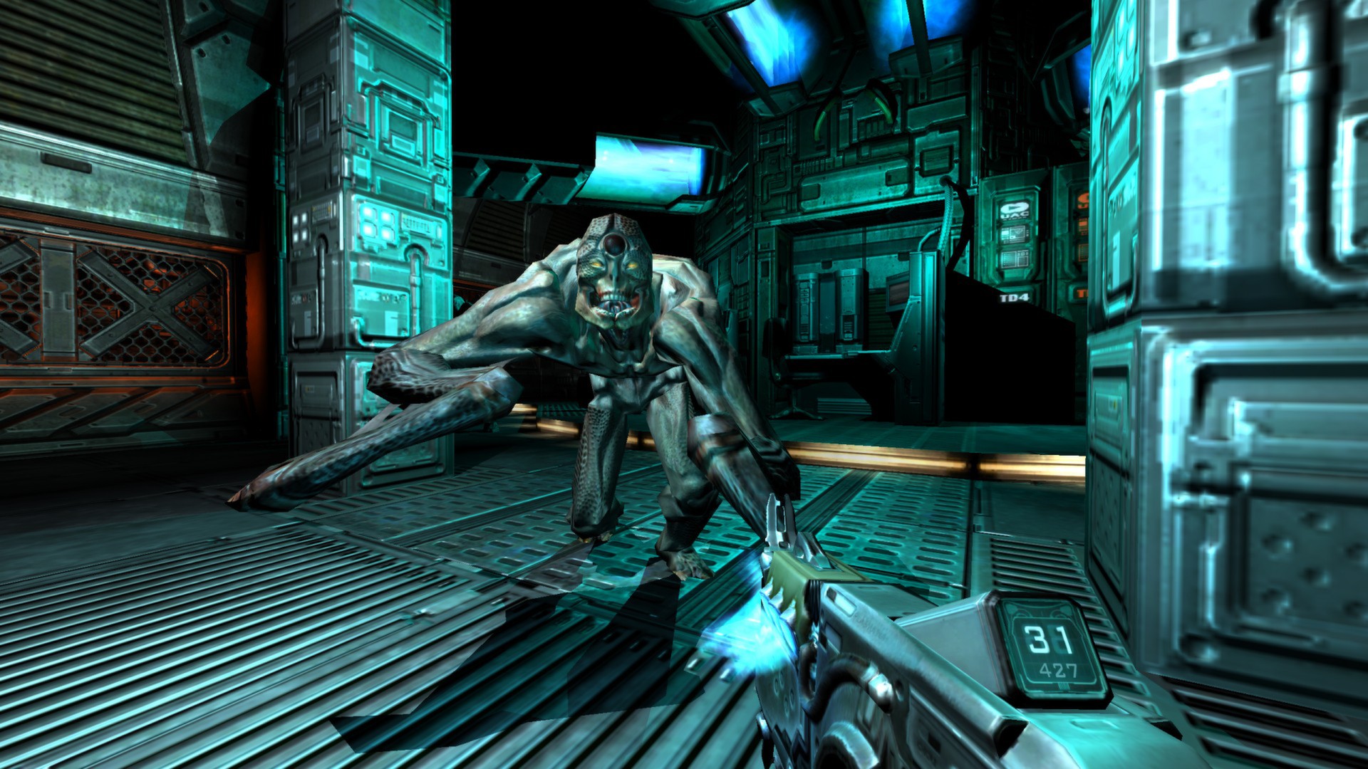 Doom 3 — imagen 5