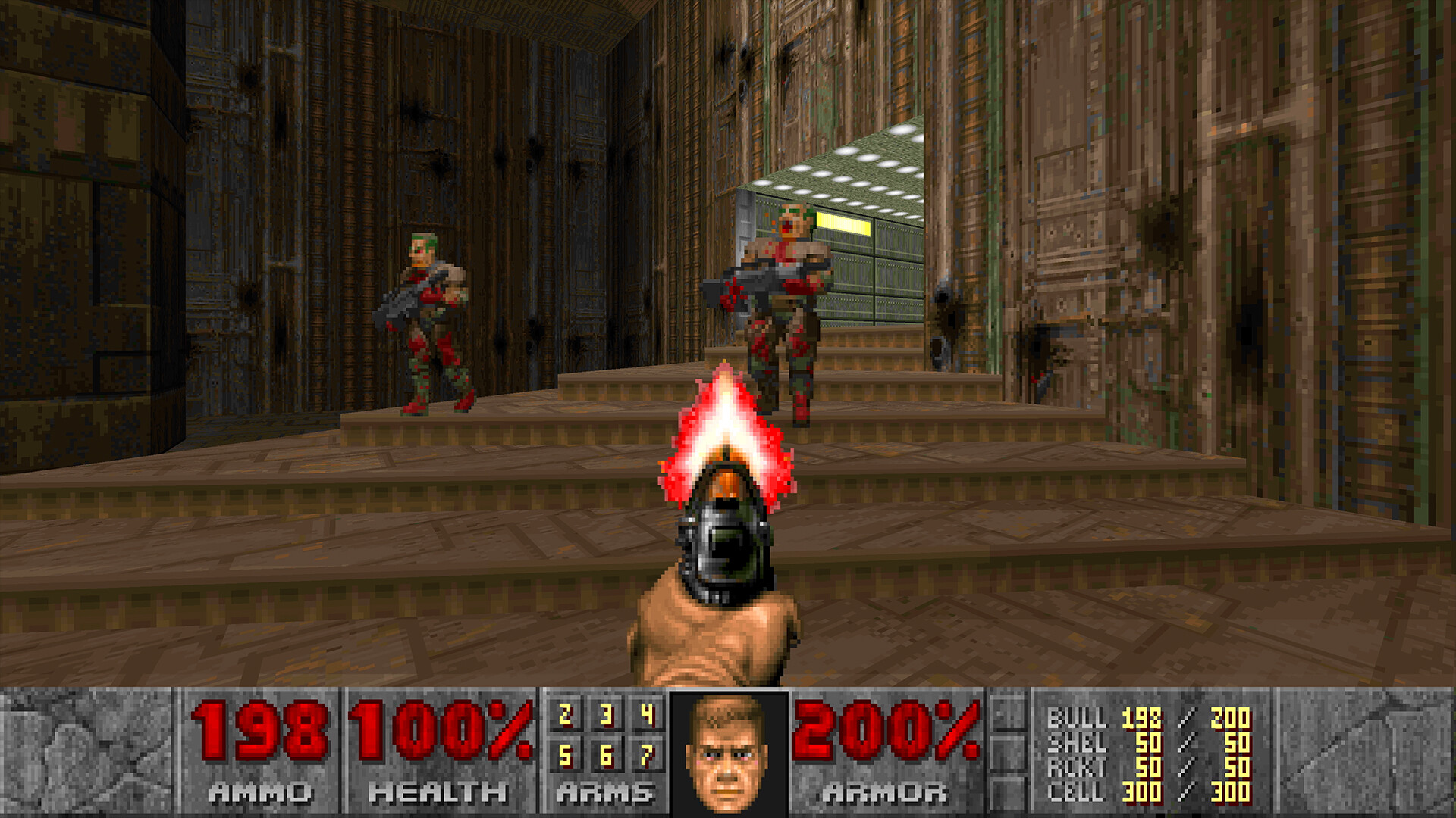 Doom II + Final Doom — imagen 5