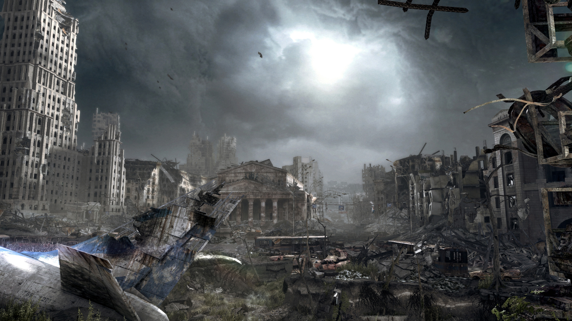 Metro: Last Light — imagen 5