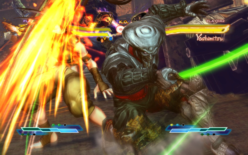 Street Fighter X Tekken — imagen 5