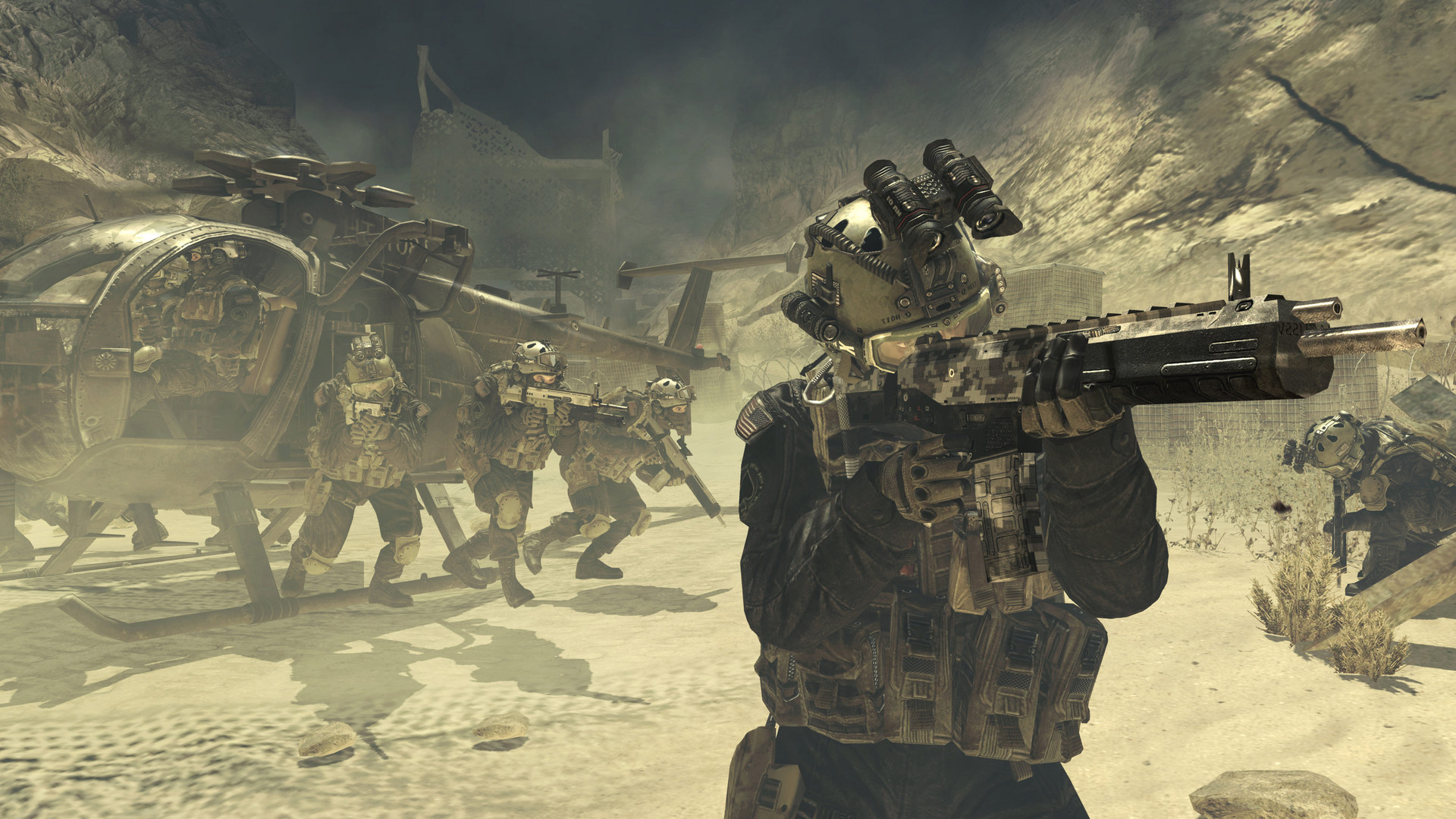 Call Of Duty: Modern Warfare 2 — imagen 5