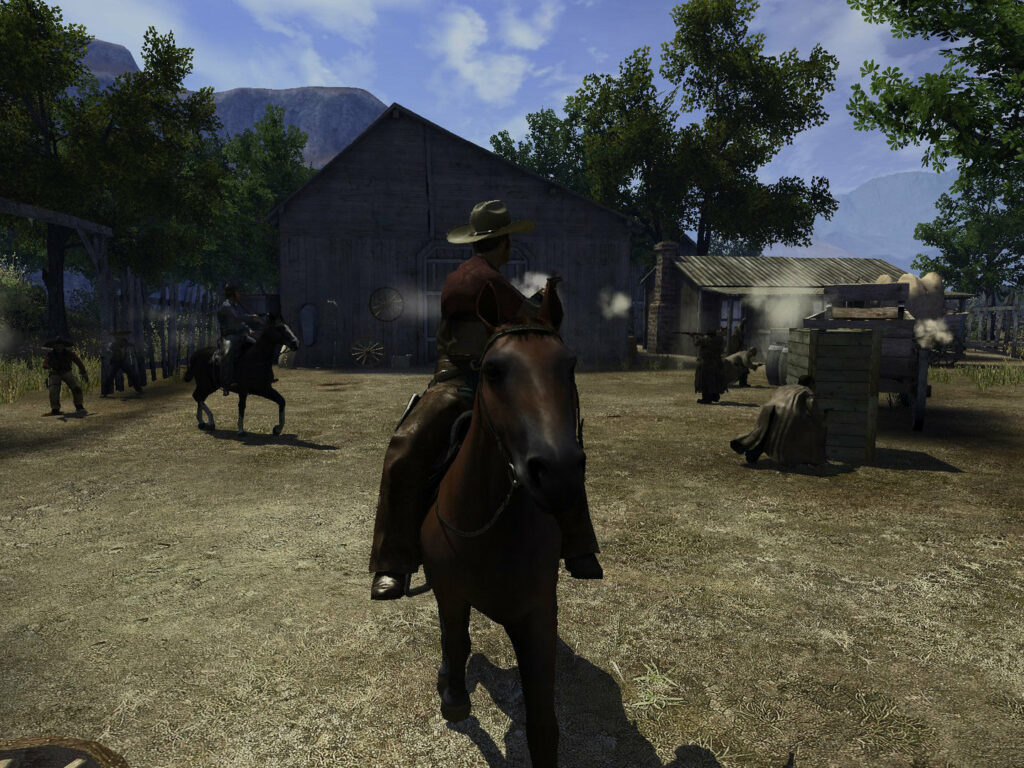 Call of Juarez — imagen 5