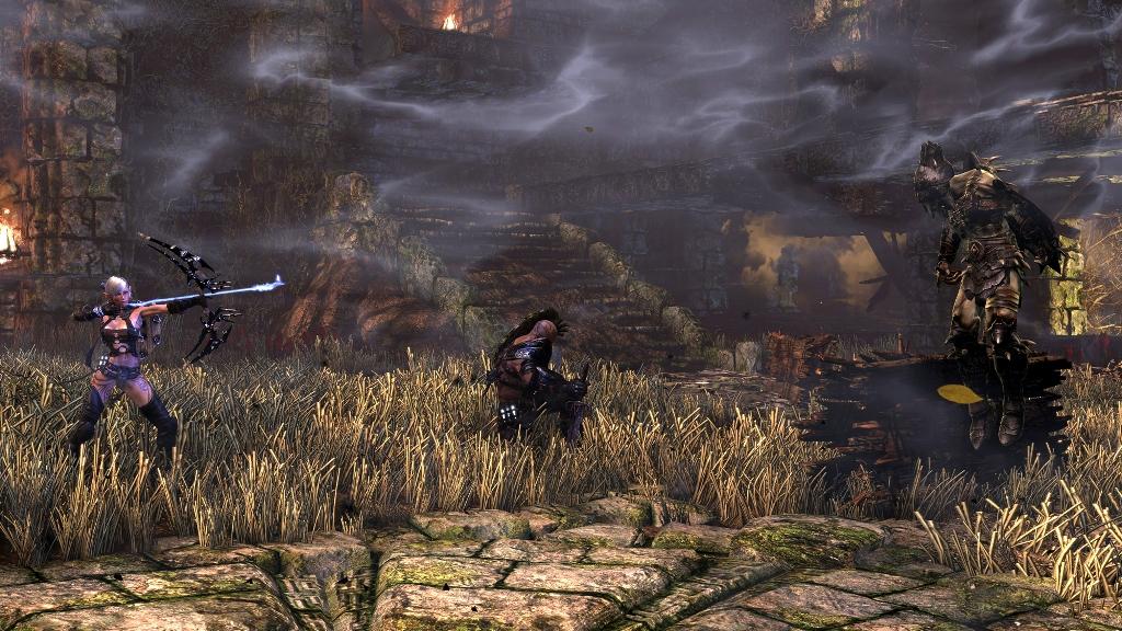 Hunted: The Demons Forge — imagen 5