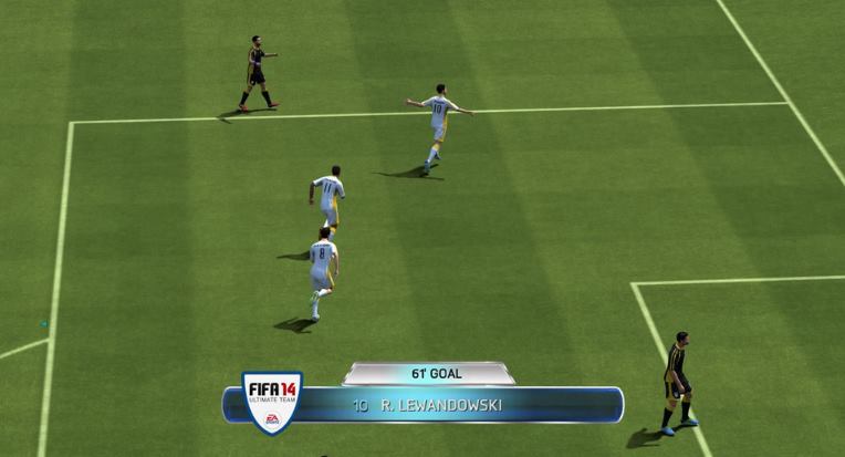 FIFA 14 — imagen 1