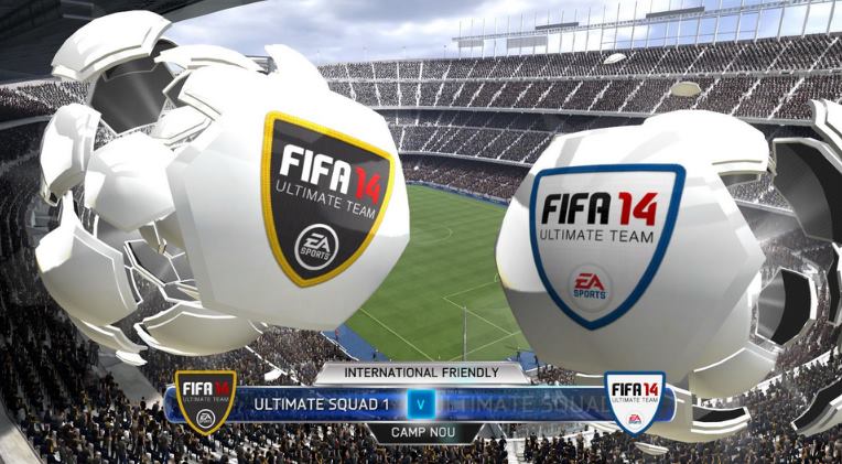 FIFA 14 — imagen 2