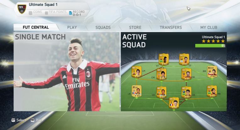 FIFA 14 — imagen 3