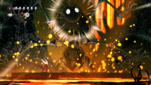 Hollow Knight: Silksong 4