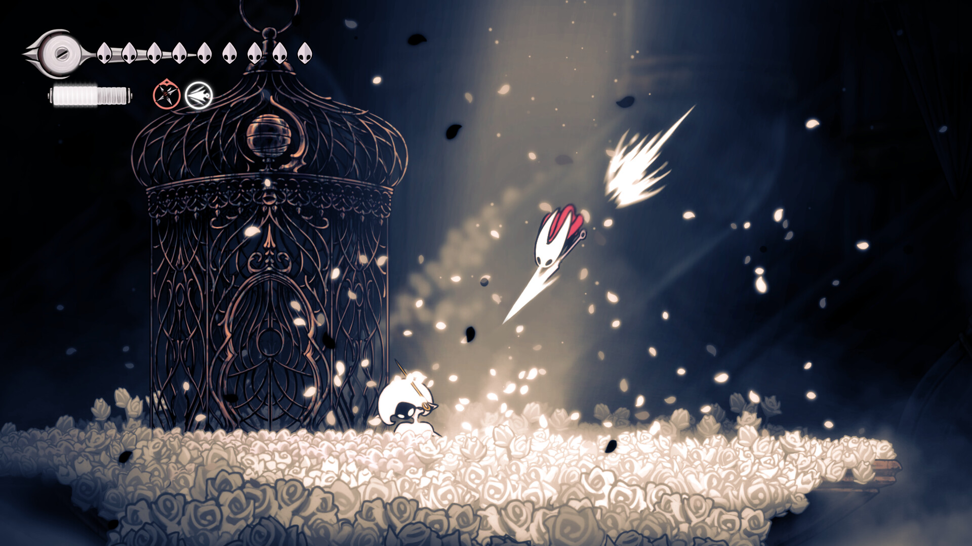 Hollow Knight: Silksong