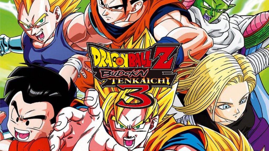 Dragon Ball Z Budokai Tenkaichi 3 PC Port